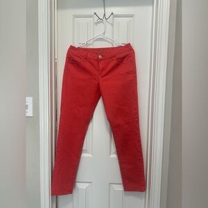 American Rag Coral Pants